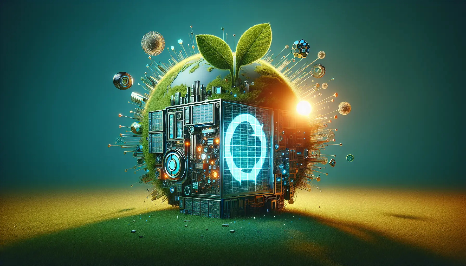 Sustainable Tech Gadgets Saving Money